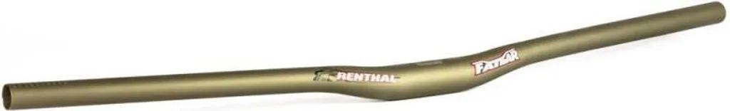 Guidon Renthal V2 Fatbar Riser 31.8 Or 800mm pour Contrôle VTT Optimal - 4