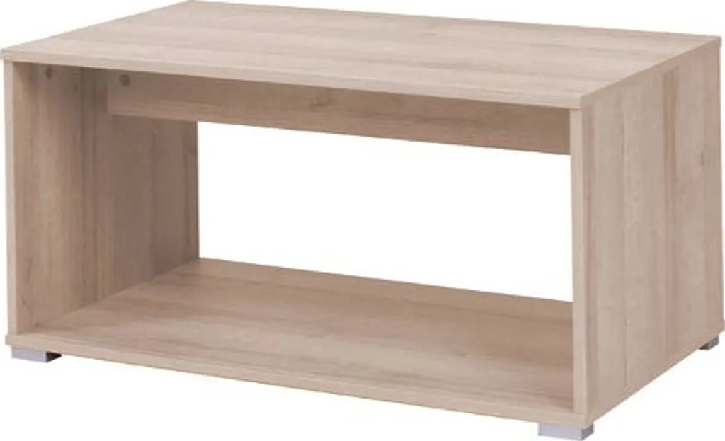 Tavolino LIONU Rovere Sonoma - Offerta Sottocosto Arredo Casa