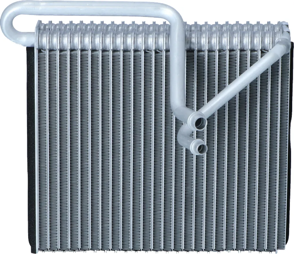 Évaporateur clim haute performance NRF 36102 en aluminium durable