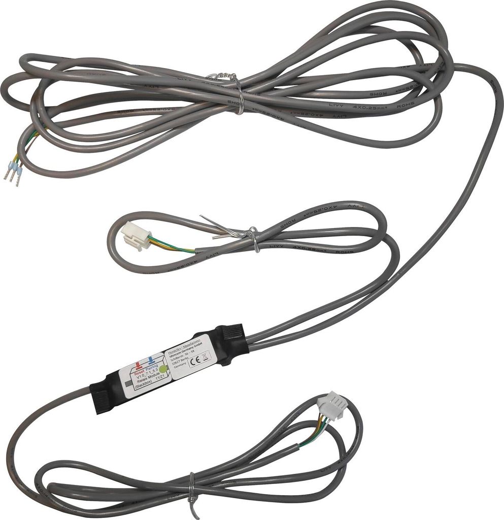 IDENCOM Relaismodul BioKey (Kabelrelais) für GU Produktbild 