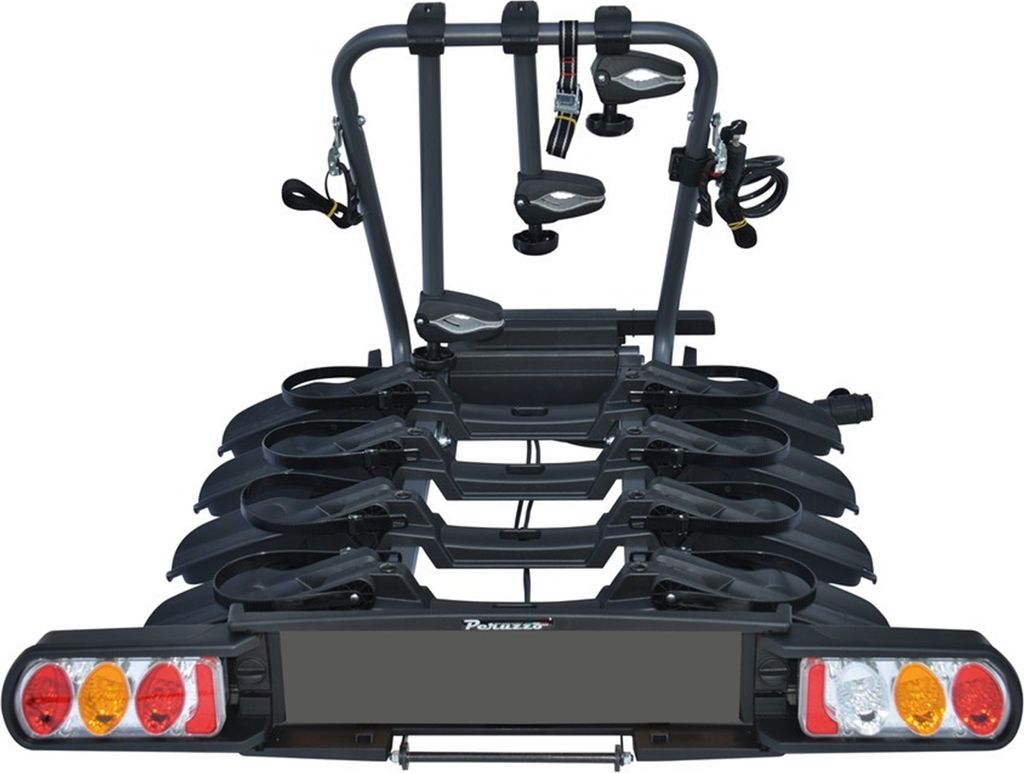 Peruzzo Kupplungsträger pure Instinct universal für 3 Räder 708/3