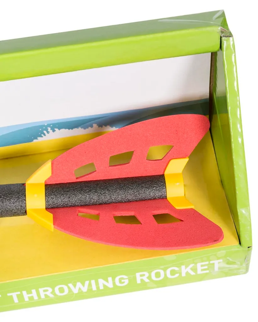 Fusée à lancer pour activités de jardin et plage Trespass Blastoff - 2
