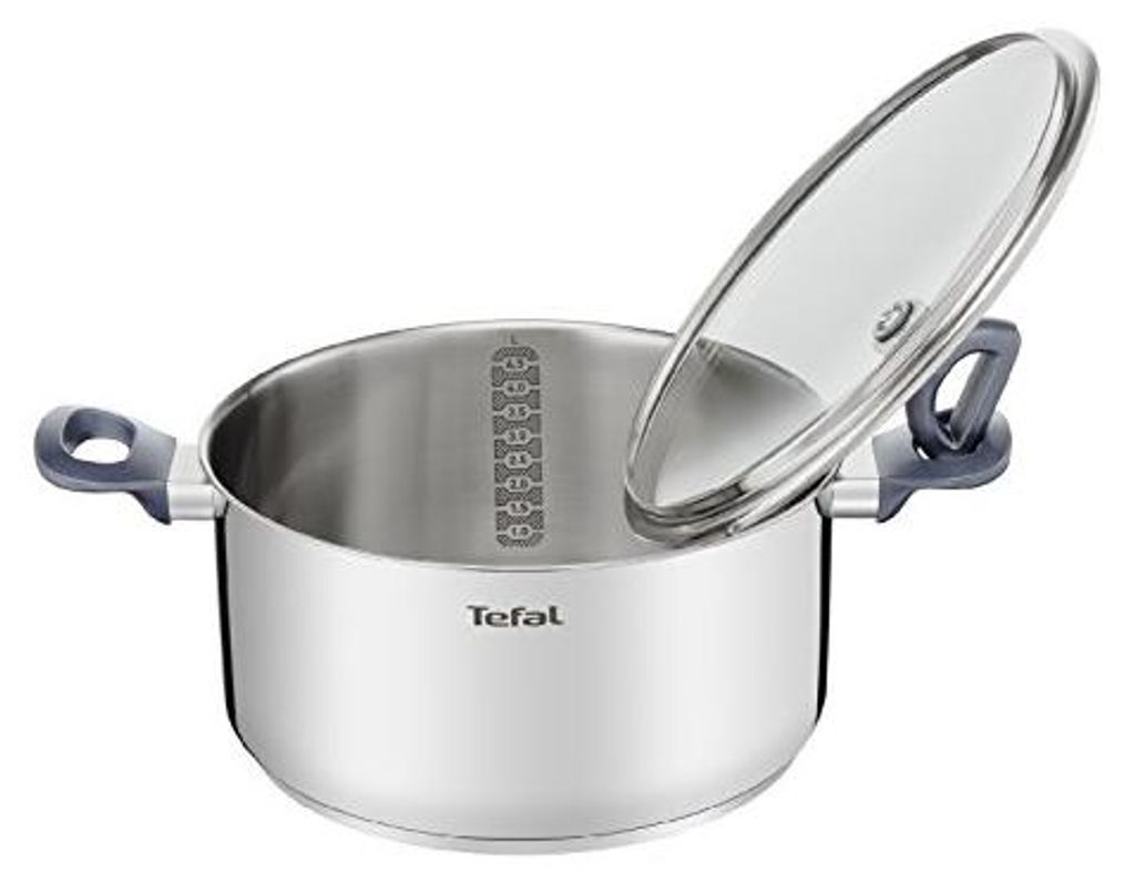Tefal G7124414, 2,5 liter, Rond, Roestvrij staal, Roestvrij Productafbeelding 