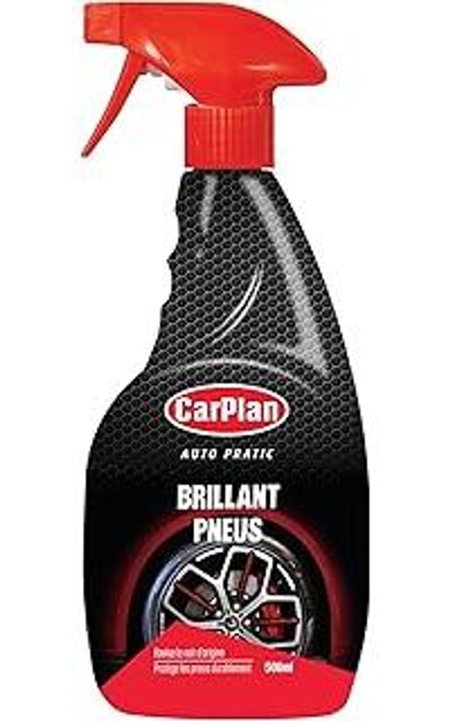 Carplan Auto Pratic Reifenglanz 500 ml
