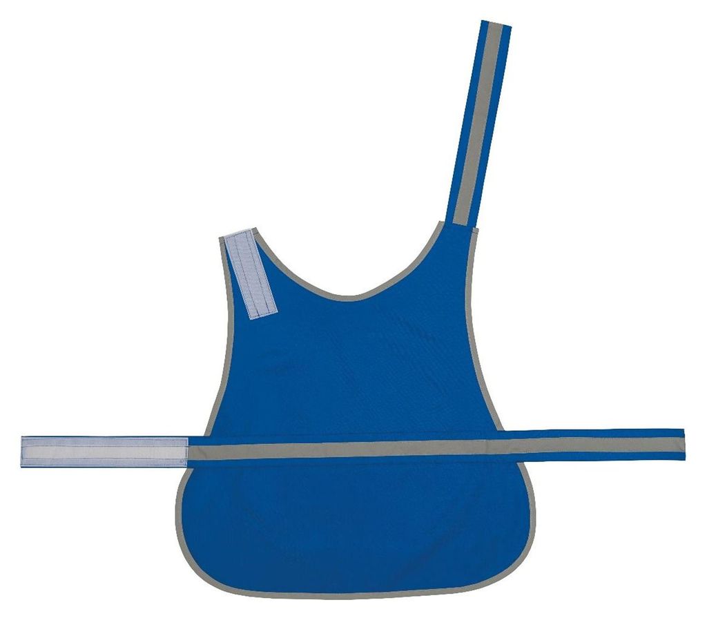 Yoko - Hundeweste, Signalkleidung LT6234 (S-17 cm) (Königsblau)
