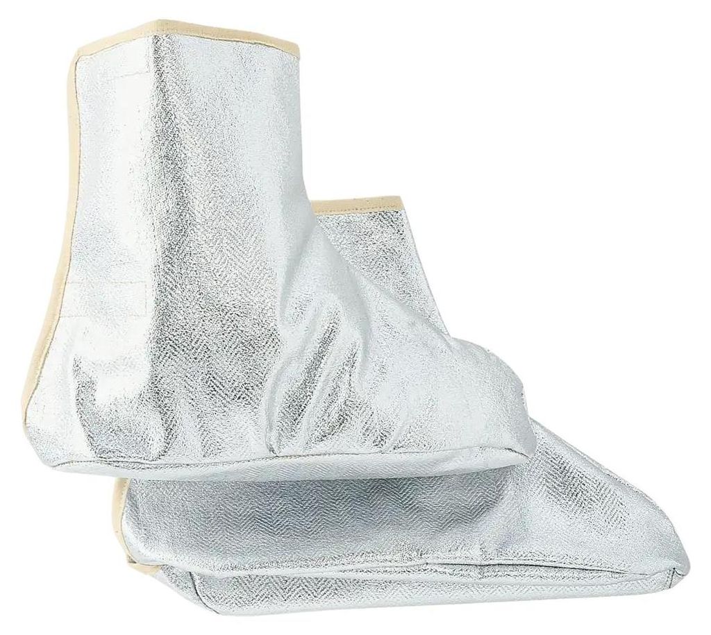 Sir Safety PROXIMITY Hitzeschutz-Schuhüberzieher aus aluminisierter Para-Aramidfaser