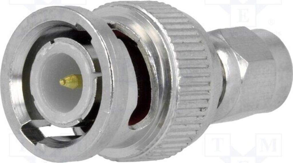 1x Adapter BNC-Stecker, männlich RF-Adapter und Reduktionsstücke