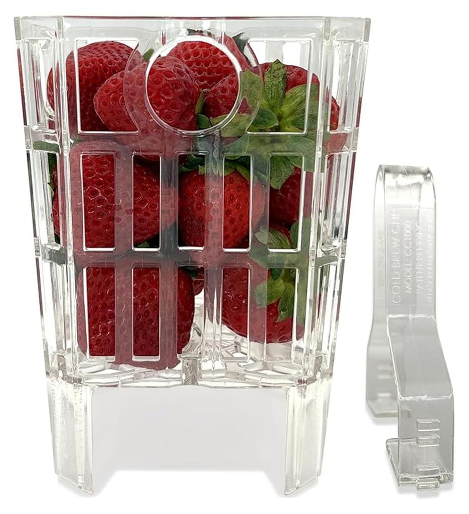 Mixeraufsatz kompatibel mit Vitamix 5200 E310 2.0 510 X2 X3 X4 Frischobst- und Gemüsereiniger Mixerzubehör