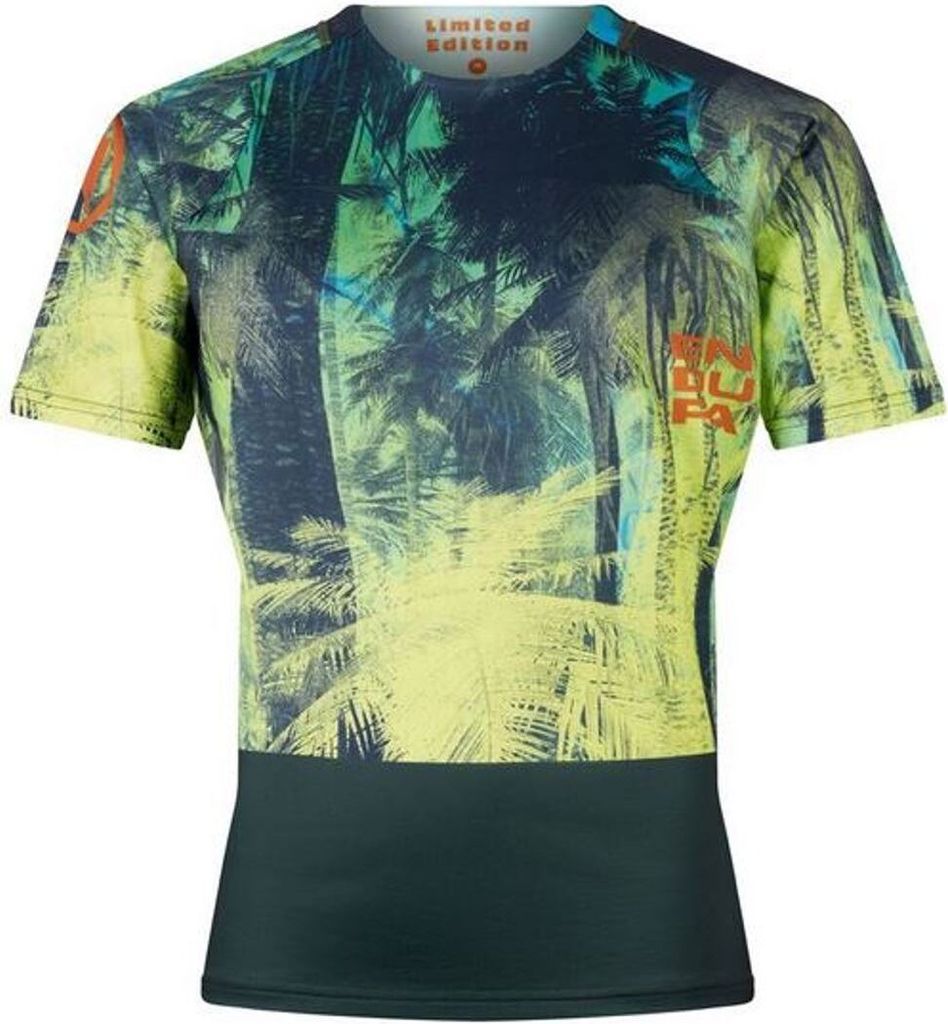 Endura Damen Tropical LTD Bikeshirt tarnfarbe : L Größe: L