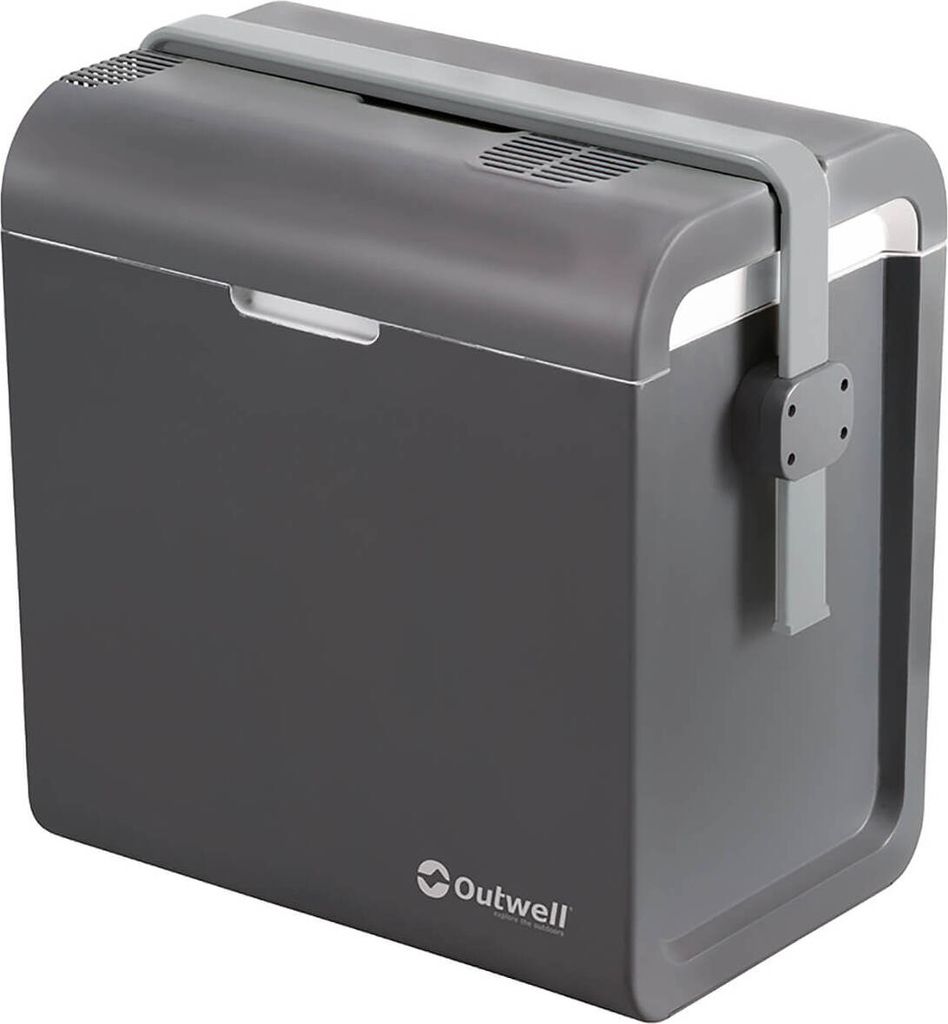 Outwell Ecocool Slate Grey 24 12 V 230 V Cool Box