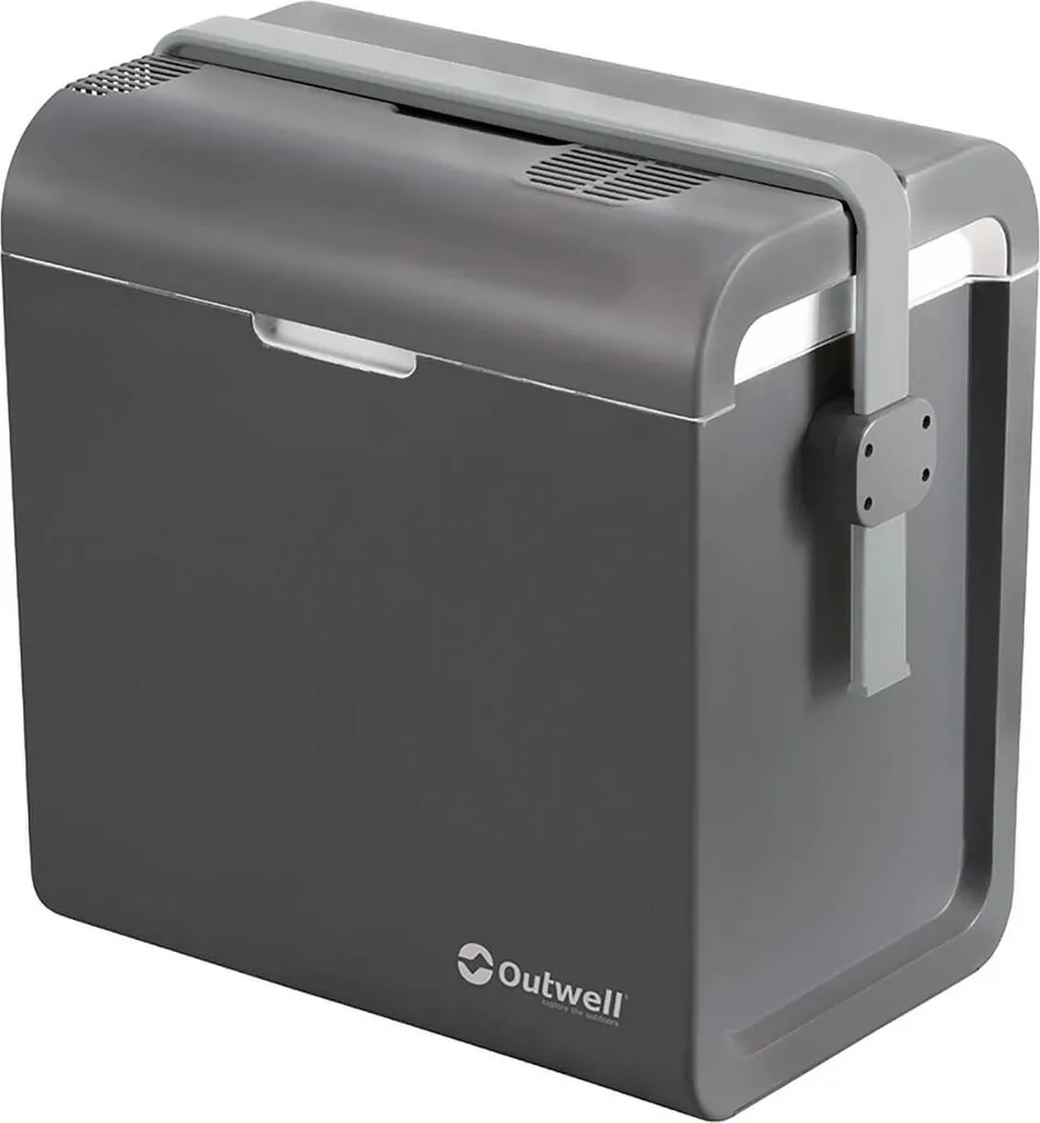 Finissez-en avec la glace qui fond grâce à la Glacière Outwell Ecocool 24L