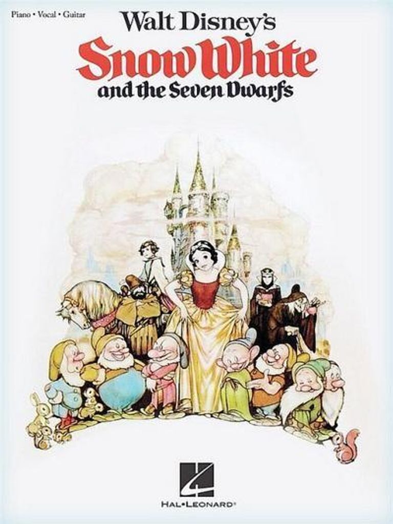 Harline, L: Walt Disney's Snow White and the Seven Dwarfs
