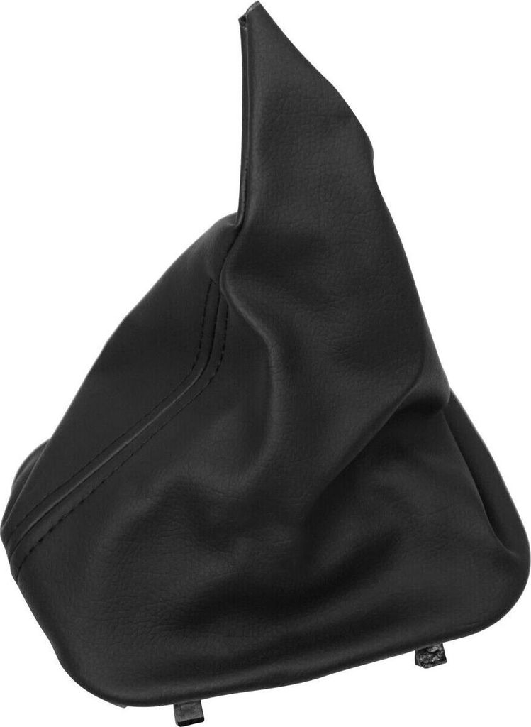 Schaltknauf Schalthebel Schaltknopf für BMW 3er E30 1982-1994 Kunstleder Schwarz