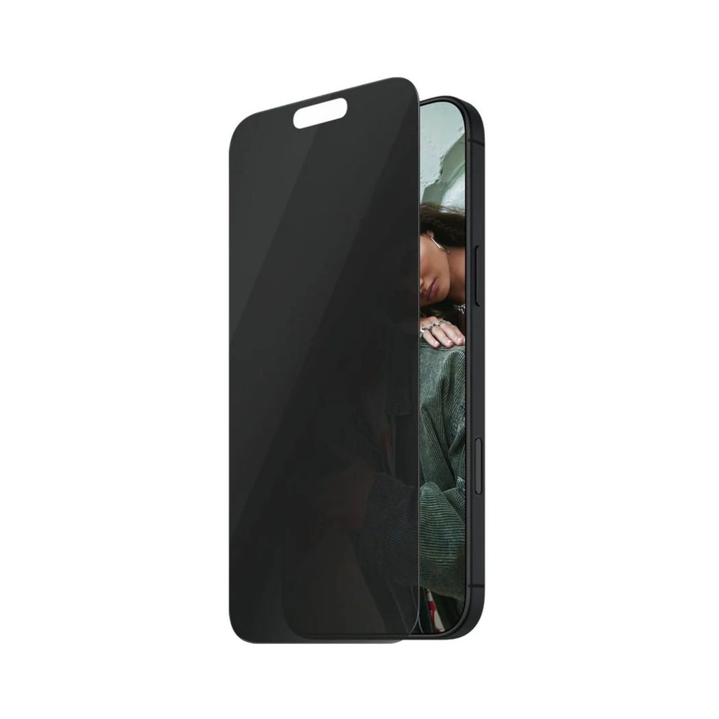 PanzerGlass SAFE. by ® Privacy screen protector iPhone 16 Obrázok produktu 