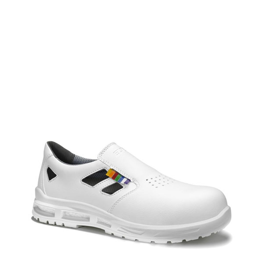 ELTEN Sicherheitsschuh BRICE Air XXTM white Low ESD S1P 710551