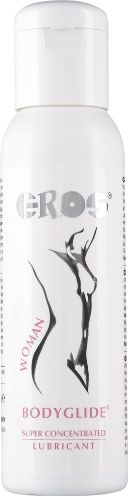 Eros Retro Woman Super Concentrated Bodyglide - 250ml - Produktbild 