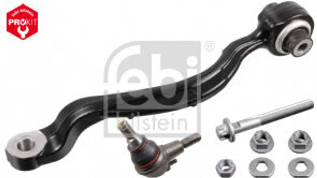 Bras oscillant FEBI BILSTEIN 175409 haute durabilité Mercedes W212 S212
