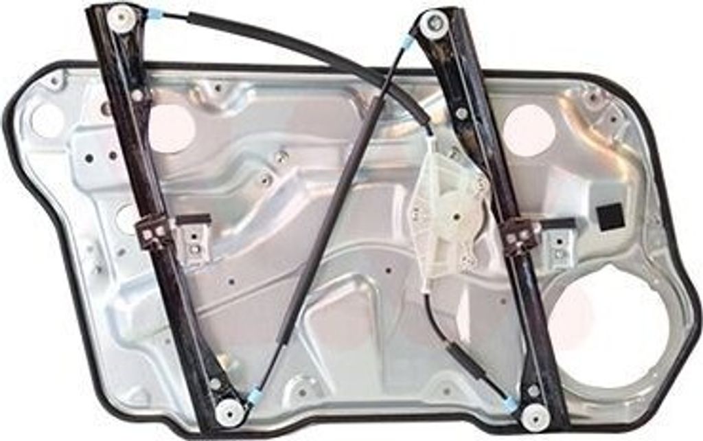 VAN WEZEL 5888226 - OE 1J4837730BL Fensterheber, vorne rechts für Bora (1J), Golf IV (1J)