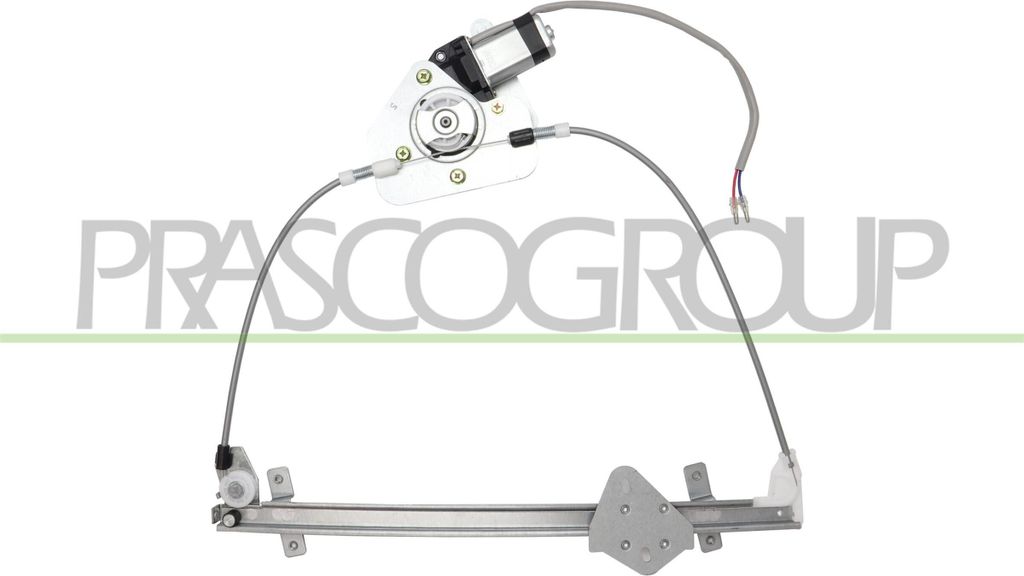 PRASCO ST043W026 - OE 1L0837401B Fensterheber, vorne links für Toledo I (1L2)