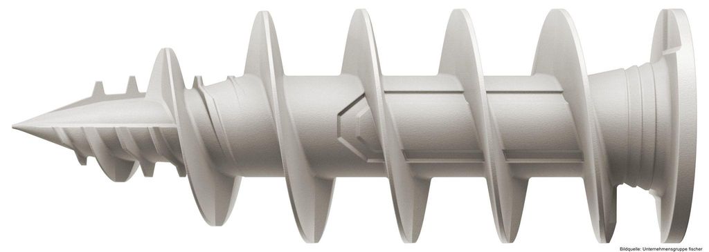 fischer Dämmstoffdübel FID II, 50 Stück Produktbild 