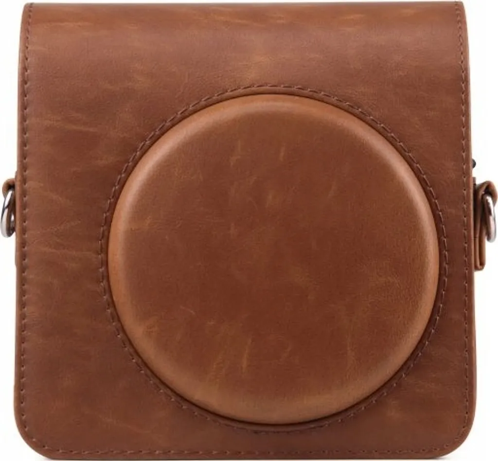 Housse Instax Square SQ1 Bronze - Étui de Protection Fujifilm sur Mesure