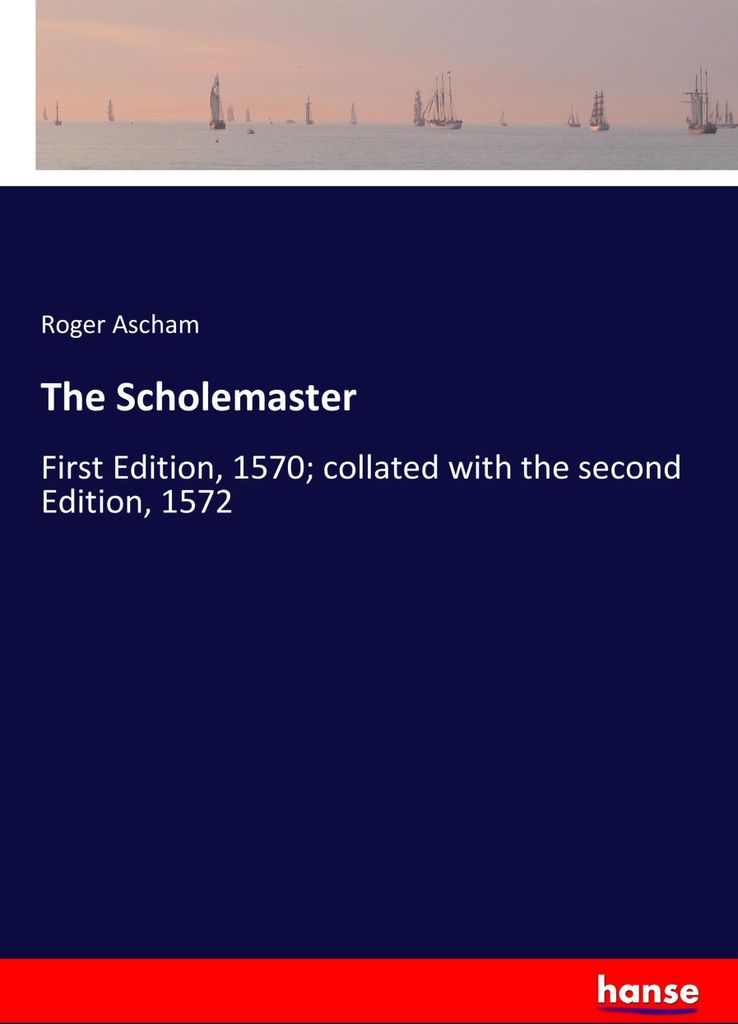 The Scholemaster
