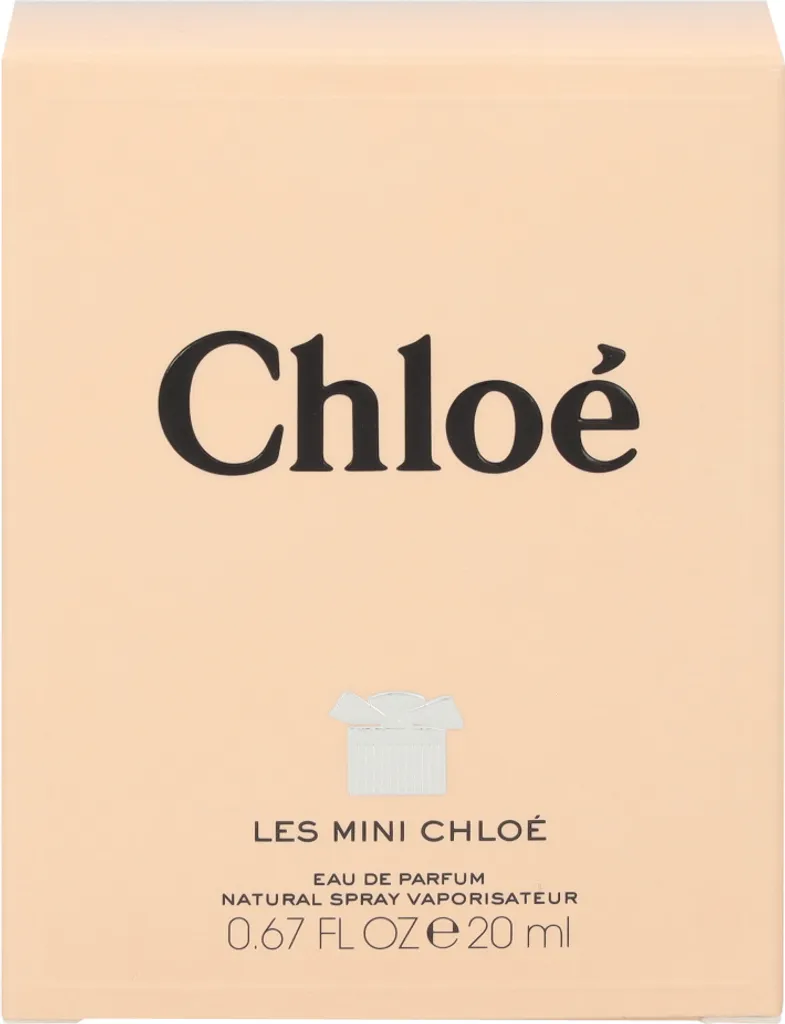 Eau de Parfum Chloé Signature Vaporisateur 20ml - Format Sac à Main