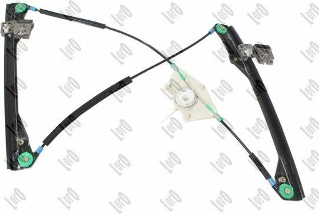 Lève-vitre avant gauche Golf 4 bloqué ? Solution 1J3837462F ABAKUS 130-053-019