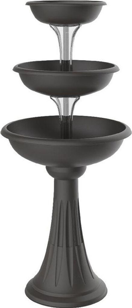 BAMA TREVY FIORIERA 114 cm, gris foncé Image du produit 