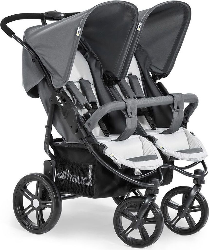 Hauck Roadster Duo SLX Grey/Silver Obrázok produktu 