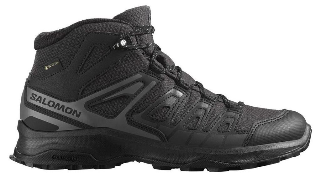 SALOMON SHOES EXTEGRA MID GTX Phantm/Asphal/Clro 000 000 Produktbild 