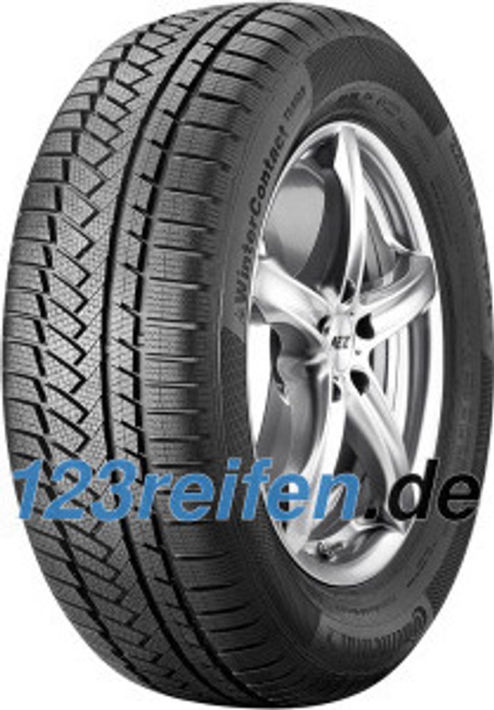 Continental WinterContact Ts 850 P (Mo) 235/60R18 103H
