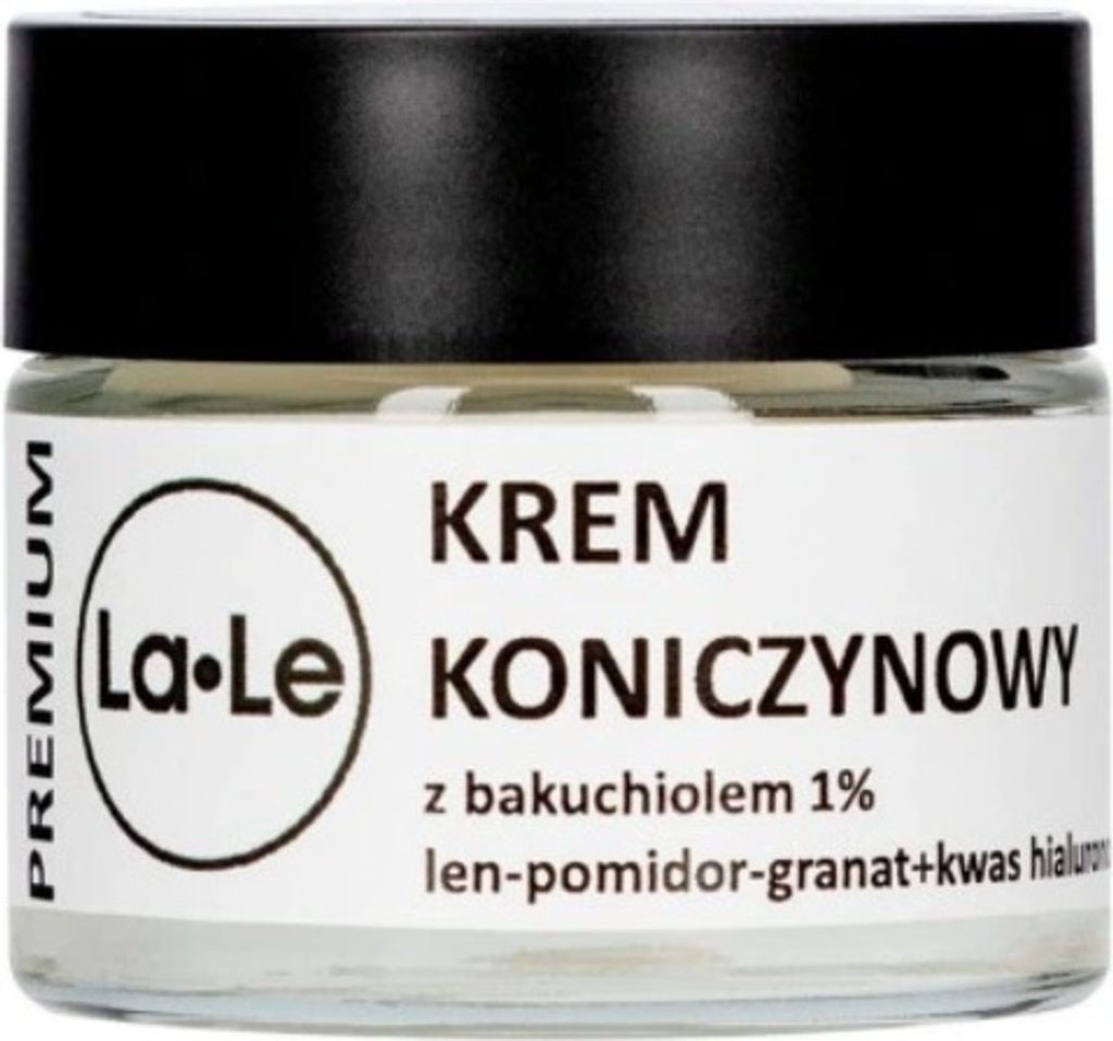 La-Le - Gesichtscreme mit Bakuchiol 1 %, 50 ml Produktbild 