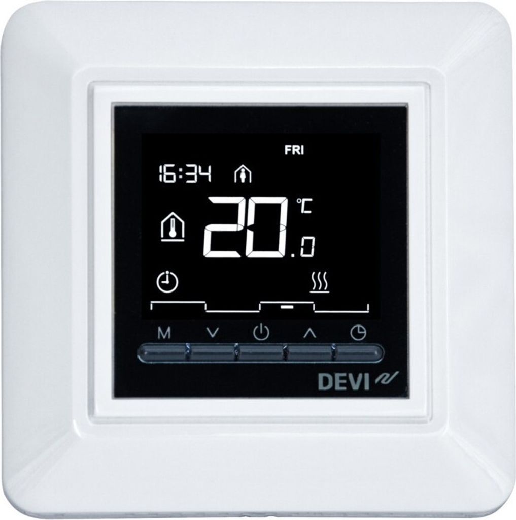 Termostat czasowy Danfoss 140F1055 Zdjęcie produktu 