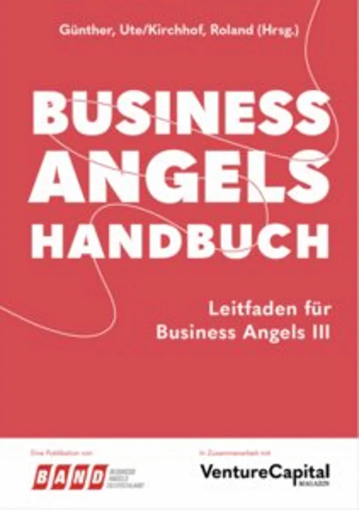Réussir ses investissements avec le manuel Business Angels Handbuch PDF