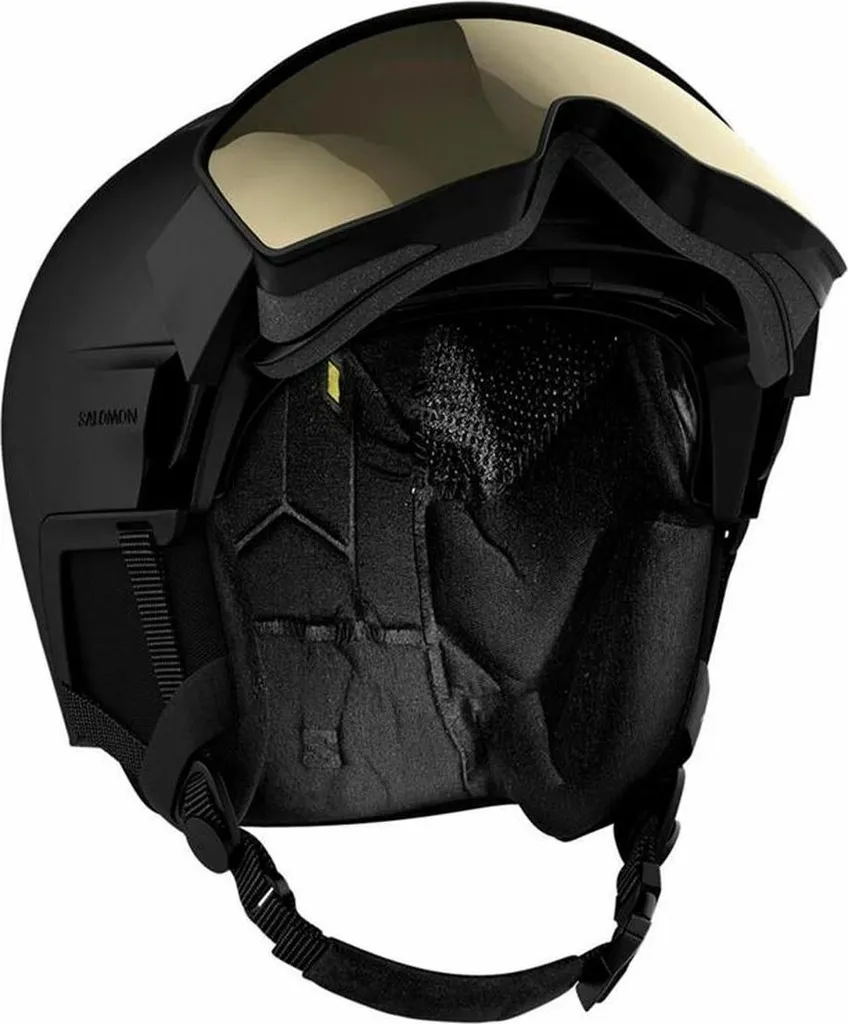 Casque de ski Salomon Driver Pro idéal pour le ski de piste suisse