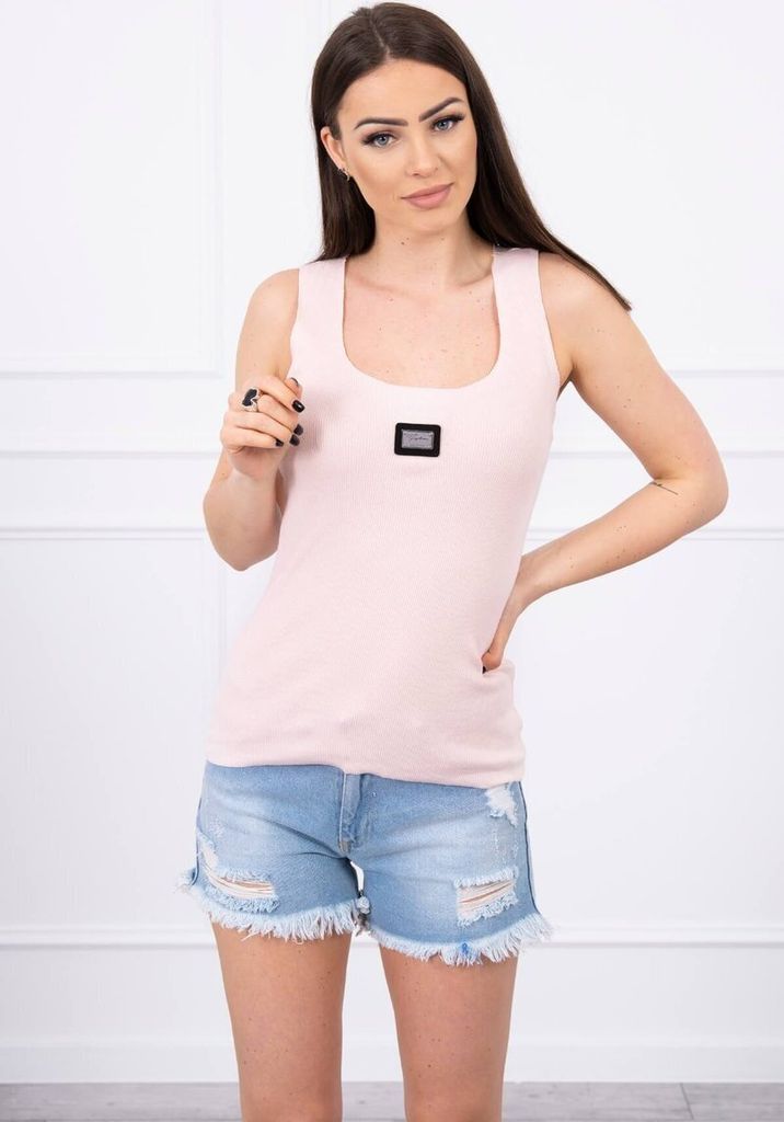 Kesi Tanktop für Frauen Lisald Puderrosa Universal Produktbild 