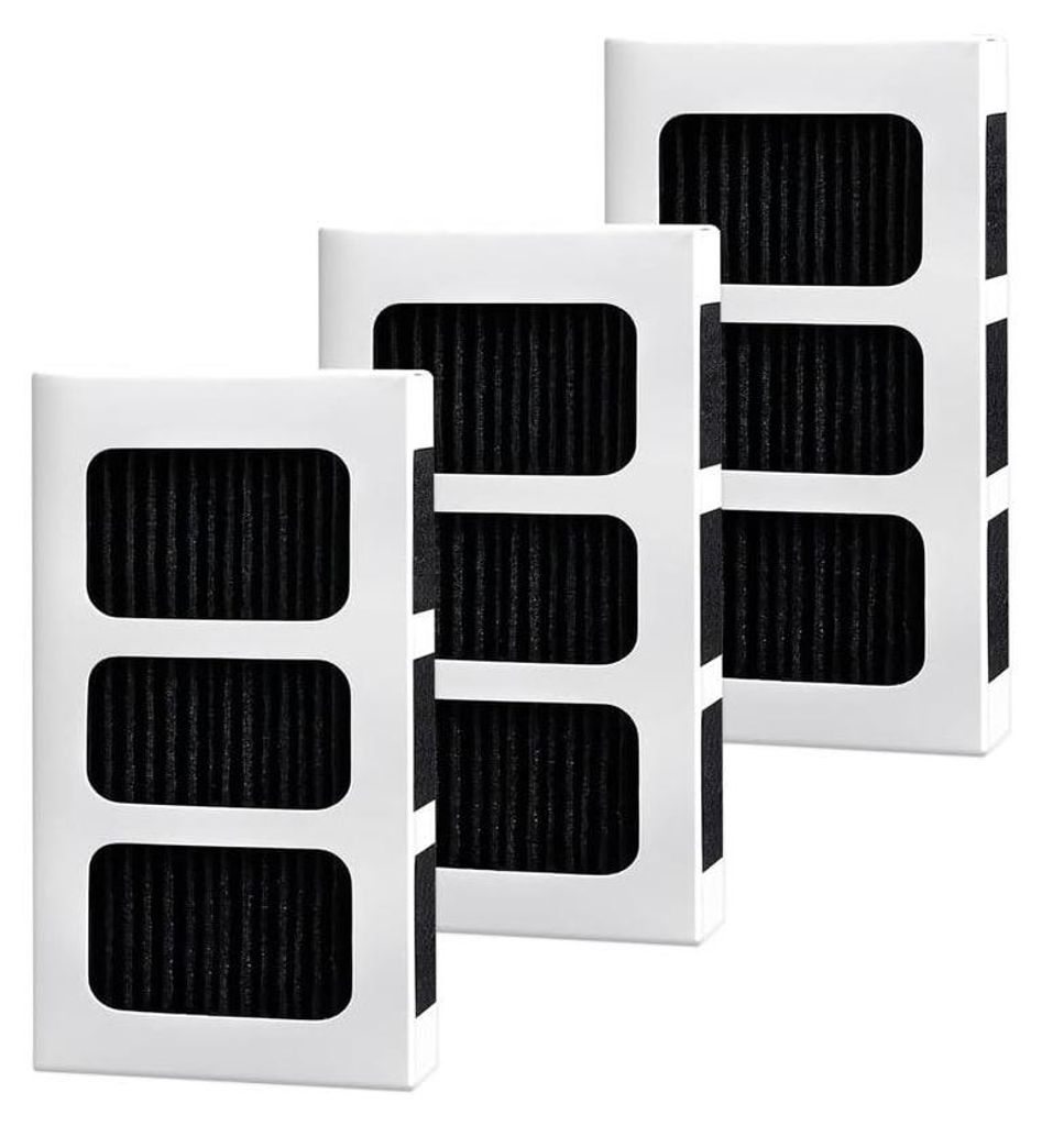 3er-Pack Kühlschrankfilter Ersatz für Electrolux