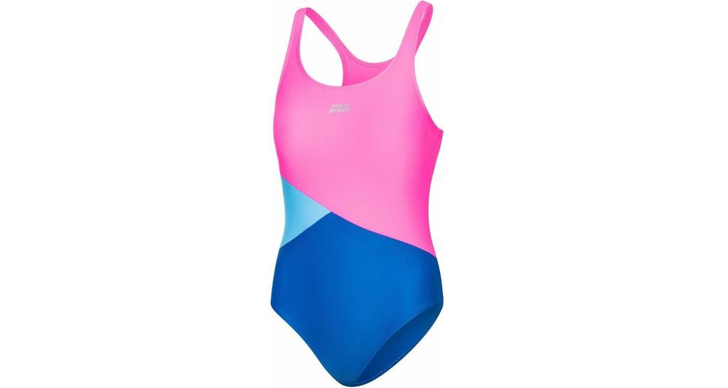 Pola costumi da bagno per bambine rosa Immagine del prodotto 