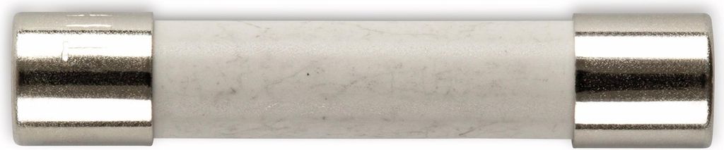 ESKA 632724, Feinsicherung 6,3x32mm, träge, T 5 A /500V, 10 Stück