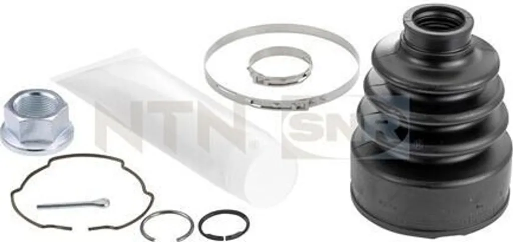 Réparer fuite de graisse cardan Ioniq AE - Soufflet SNR IBK68.002 OE
