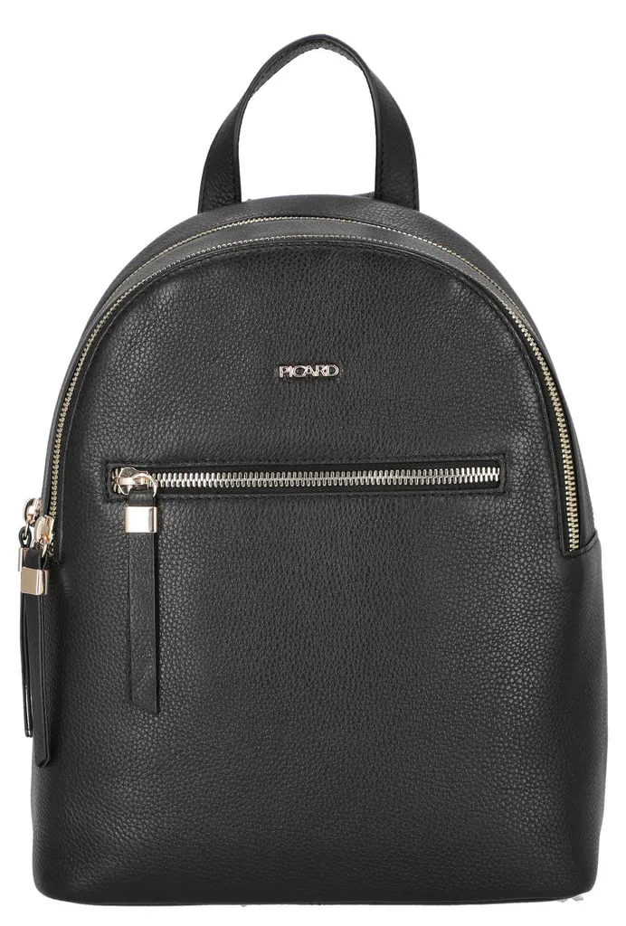 Sac à dos étanche PICARD Java Citybackpack, modèle noir ergonomique - 6