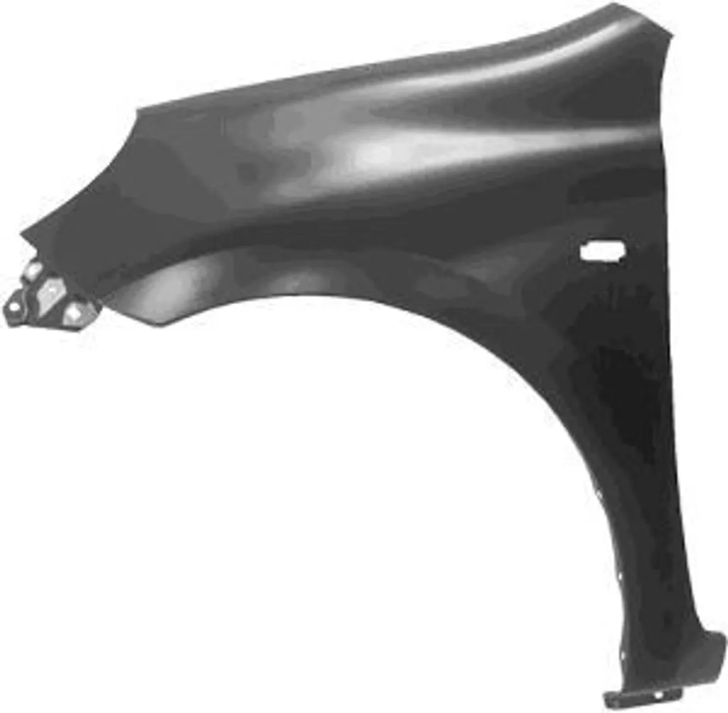 Réparation carrosserie Nissan : Aile avant adaptable 1120-12086 robuste