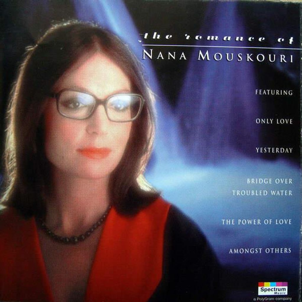 Die Romanze der Nana Mouskouri