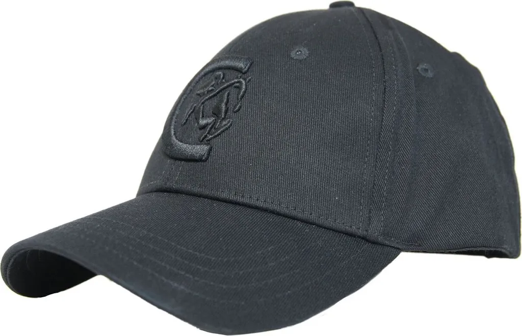Kentucky Horsewear Baseball Cap - Casquette Noire Équitation Élégante