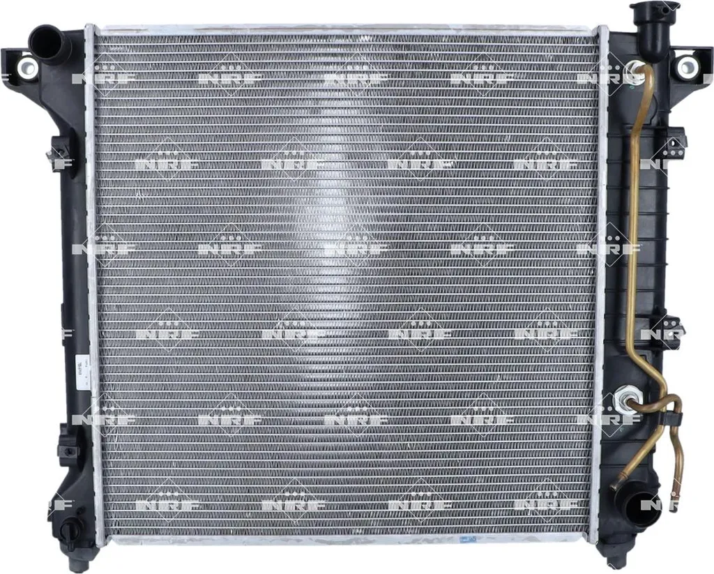 Radiateur NRF pour DODGE DURANGO - Idéal pour Remorquage et Long Trajet