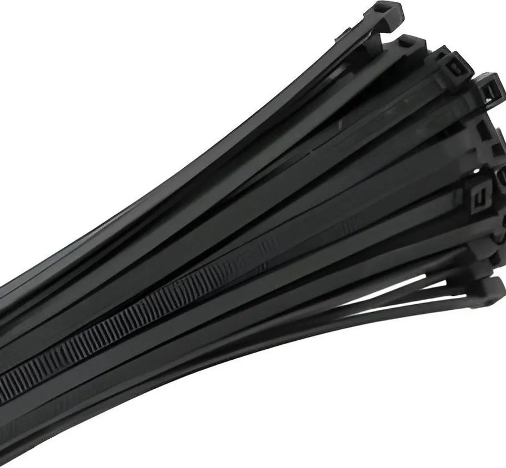 Fascette Motoforce, 290x4,8mm, nero, (100 pezzi) - 2