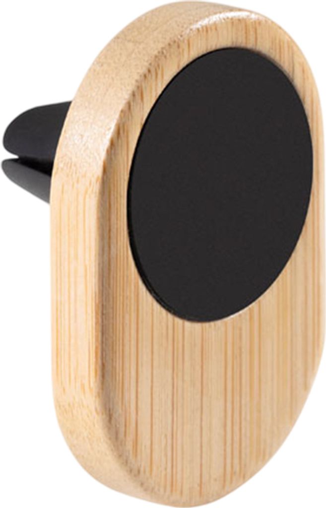 MidOcean - Handyhalter für Auto "Ellagan" MO1697 (Einheitsgröße) (Holz)