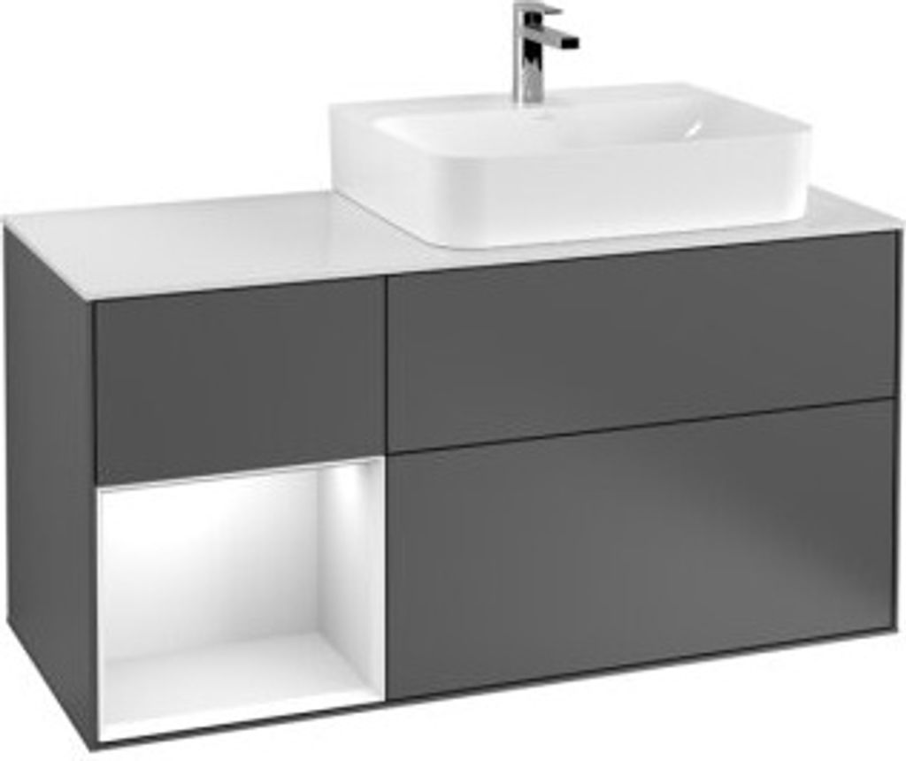 Villeroy & Boch G142HJGK Waschbeckenunterschrank Finion G14