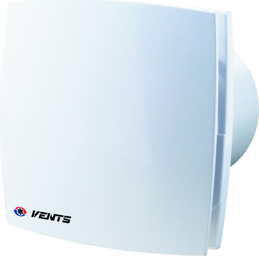 Ventilateur pour petites pièces Ventilateur mural LD 100 TH Image du produit 